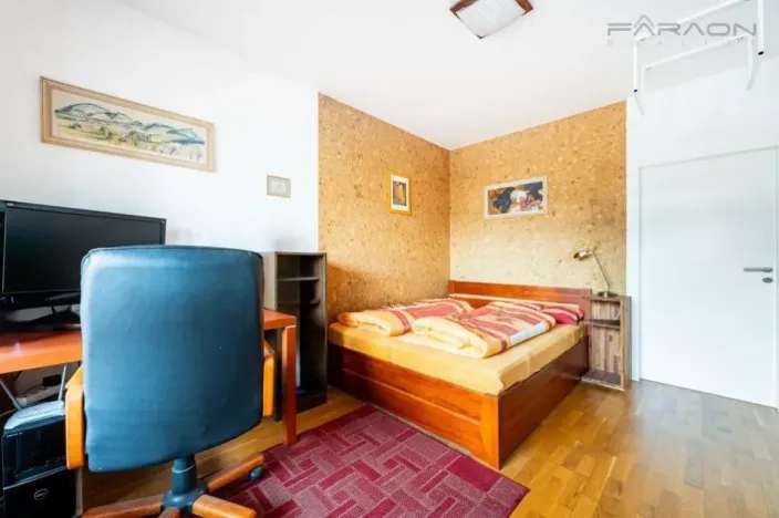 Pronájem bytu 2+1, Dobříš, 64 m2