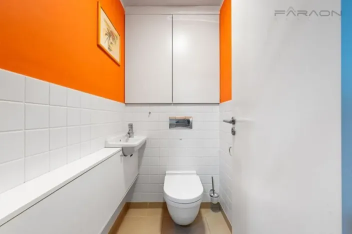 Pronájem bytu 2+1, Dobříš, 64 m2