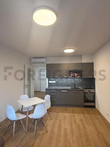 Pronájem bytu 2+kk, Pardubice, Rokycanova, 54 m2