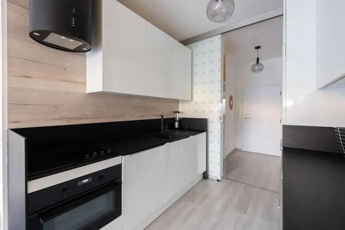 Pronájem bytu 2+kk, Praha, Na Komořsku, 55 m2