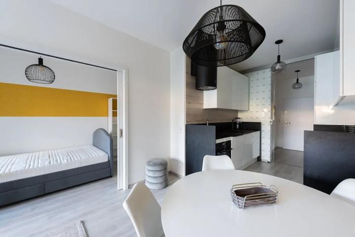 Pronájem bytu 2+kk, Praha, Na Komořsku, 55 m2