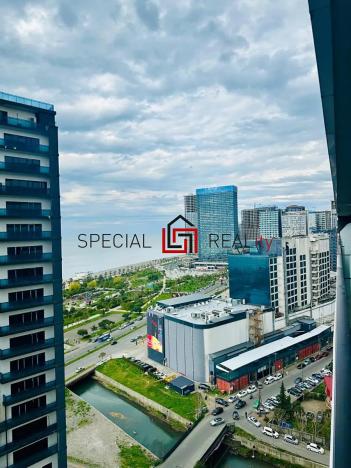 Prodej apartmánu, Batumi, Gruzie, Grigol Lortkipanidze Street, 32 m2