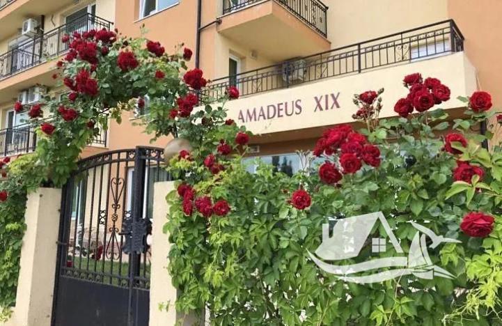 Prodej bytu 1+kk, Nesebar, Bulharsko, 38 m2