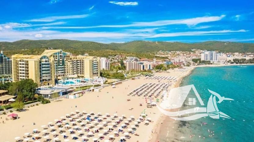 Prodej bytu 1+kk, Nesebar, Bulharsko, 38 m2