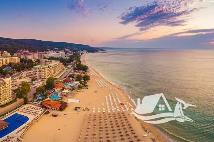 Prodej bytu 2+kk, Nesebar, Bulharsko, 51 m2