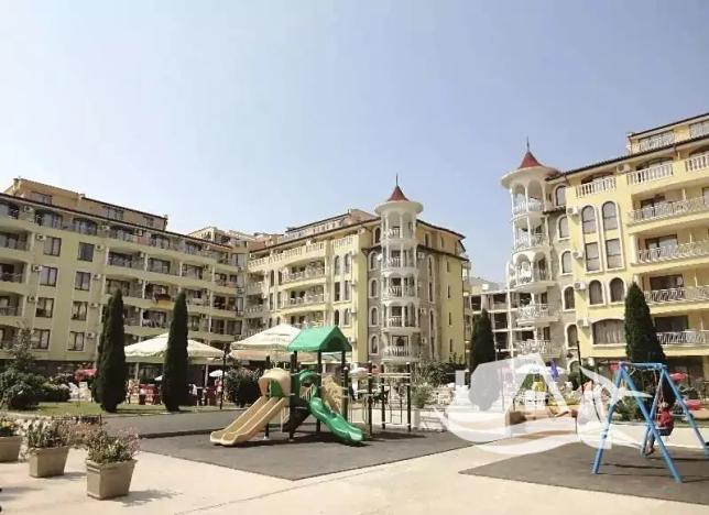 Prodej bytu 2+kk, Nesebar, Bulharsko, 44 m2