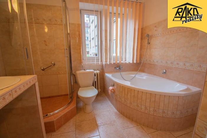 Pronájem bytu 2+kk, Trutnov, Pavla Křížkovského, 49 m2