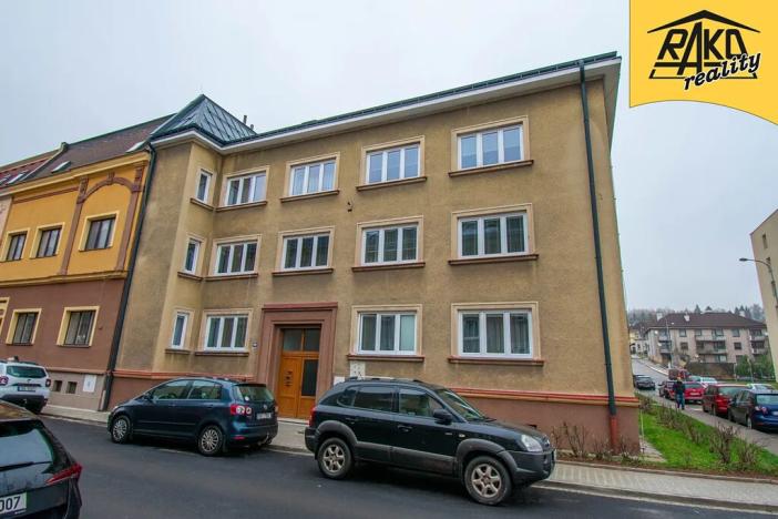 Pronájem bytu 2+kk, Trutnov, Pavla Křížkovského, 49 m2