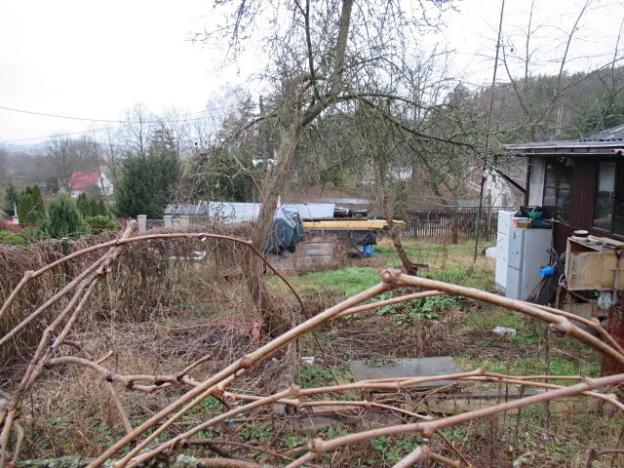 Dražba chaty, Kosova Hora, 10 m2