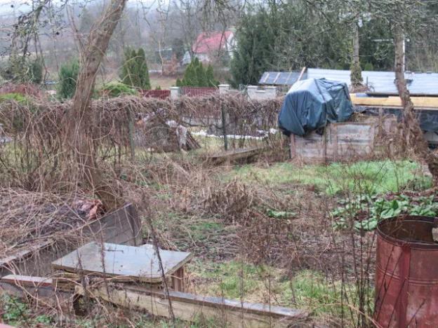 Dražba chaty, Kosova Hora, 10 m2