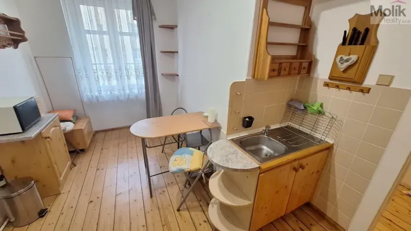 Pronájem bytu 1+1, Teplice - Trnovany, 14. října, 42 m2