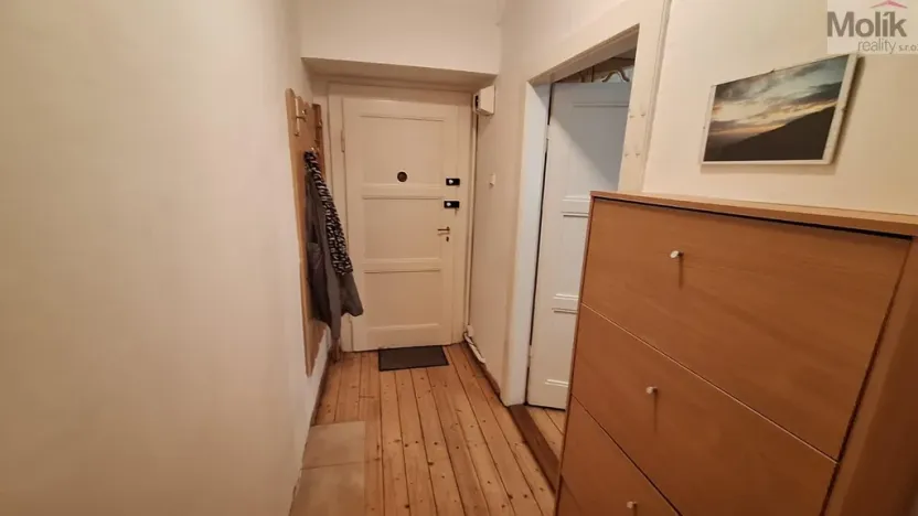 Pronájem bytu 1+1, Teplice - Trnovany, 14. října, 42 m2