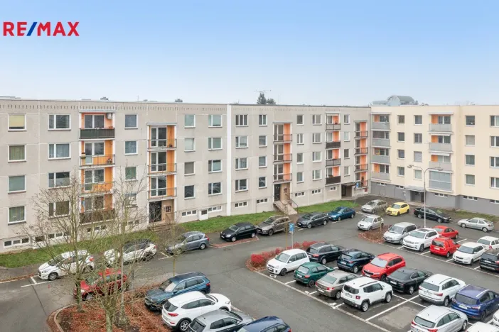 Pronájem bytu 1+1, Hradec Králové - Moravské Předměstí, Sekaninova, 42 m2