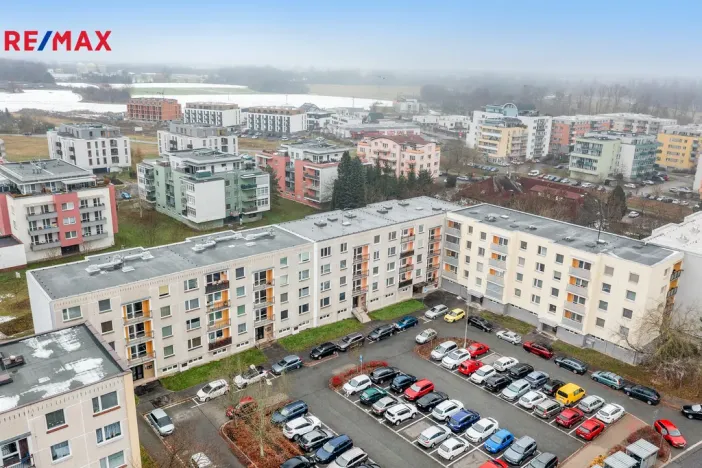 Pronájem bytu 1+1, Hradec Králové - Moravské Předměstí, Sekaninova, 42 m2