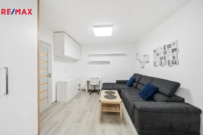 Pronájem bytu 1+1, Hradec Králové - Moravské Předměstí, Sekaninova, 42 m2