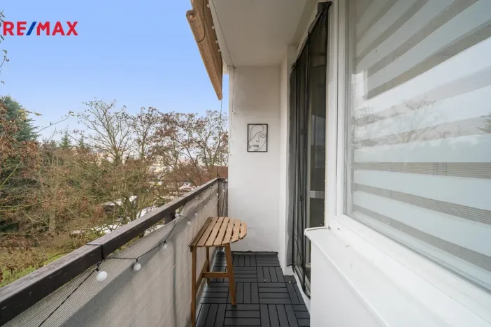 Pronájem bytu 1+1, Hradec Králové - Moravské Předměstí, Sekaninova, 42 m2