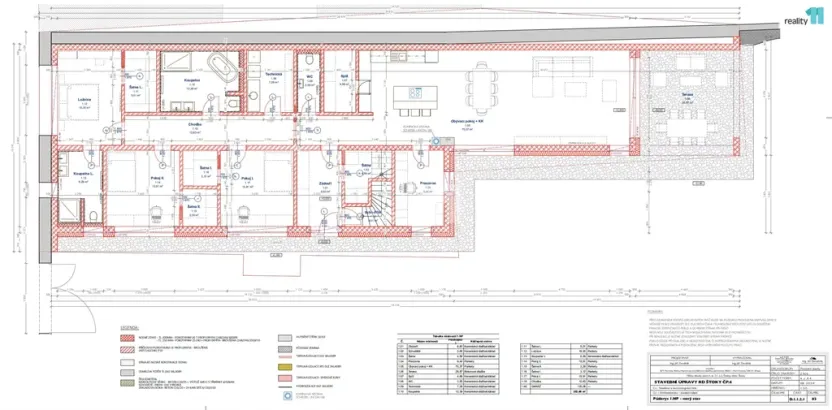 Prodej rodinného domu, Štoky, 383 m2