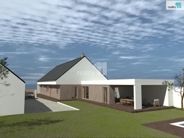 Prodej rodinného domu, Štoky, 383 m2