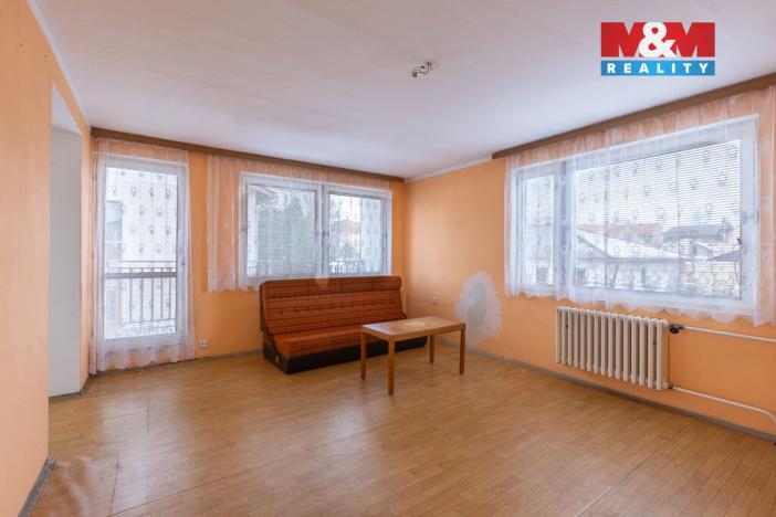 Prodej rodinného domu, Liběšice, 140 m2