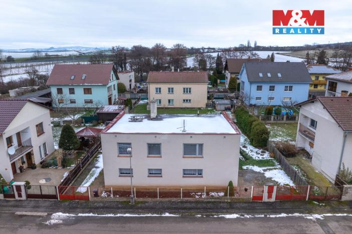 Prodej rodinného domu, Liběšice, 140 m2