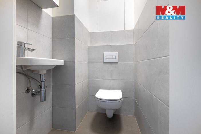 Prodej bytu 2+kk, Nové Strašecí, Viktora Olivy, 52 m2