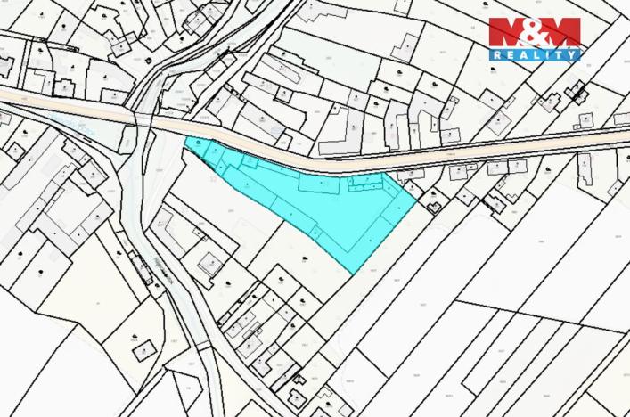 Pronájem garáže, Hořesedly, 230 m2