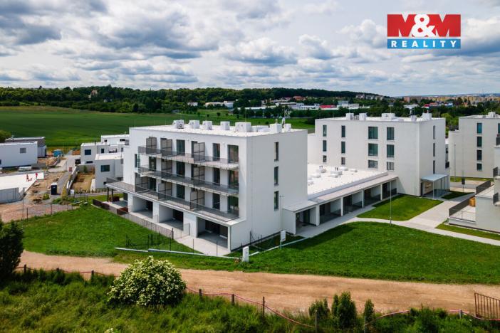 Pronájem bytu 2+kk, Plzeň, Safírová, 45 m2