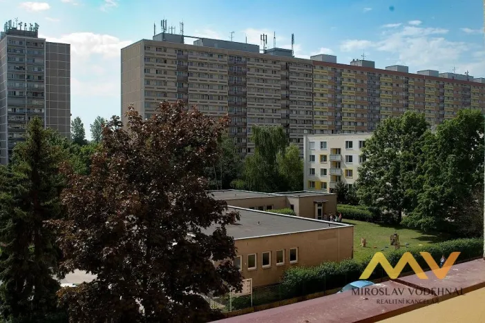 Pronájem bytu 1+kk, Hradec Králové - Pražské Předměstí, Hrubínova, 40 m2