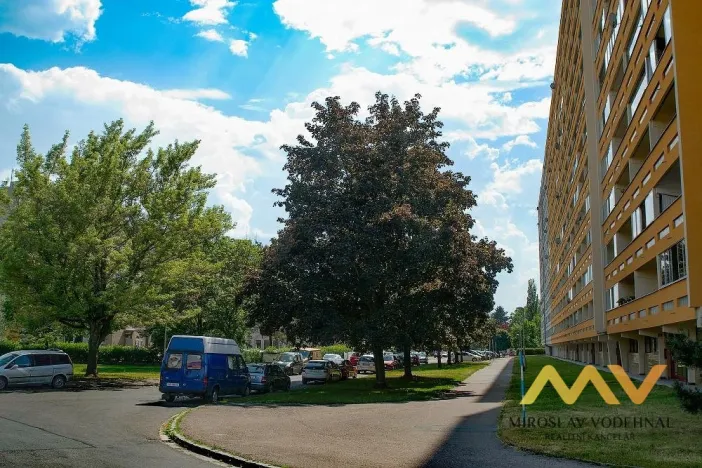 Pronájem bytu 1+kk, Hradec Králové - Pražské Předměstí, Hrubínova, 40 m2