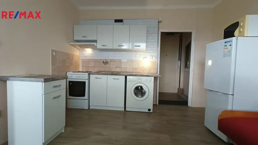 Pronájem bytu 1+1, Milevsko, B. Němcové, 42 m2