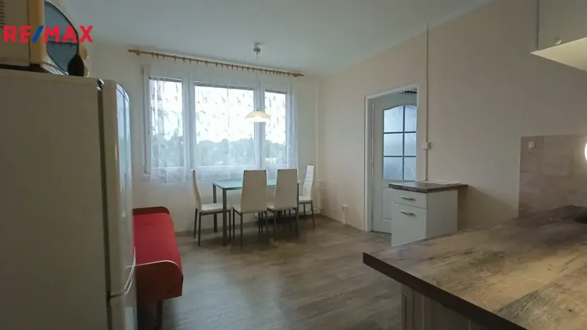 Pronájem bytu 1+1, Milevsko, B. Němcové, 42 m2