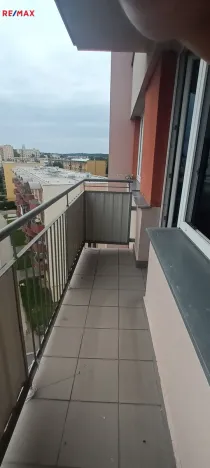 Pronájem bytu 1+1, Milevsko, B. Němcové, 42 m2