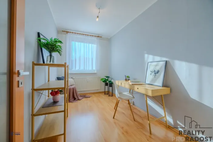 Prodej bytu 4+1, Ostrava, Františka Formana, 80 m2