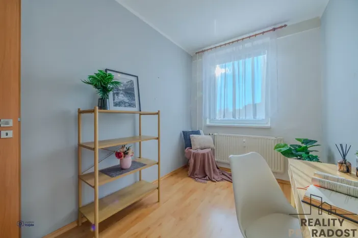 Prodej bytu 4+1, Ostrava, Františka Formana, 80 m2