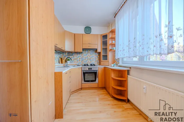 Prodej bytu 4+1, Ostrava, Františka Formana, 80 m2