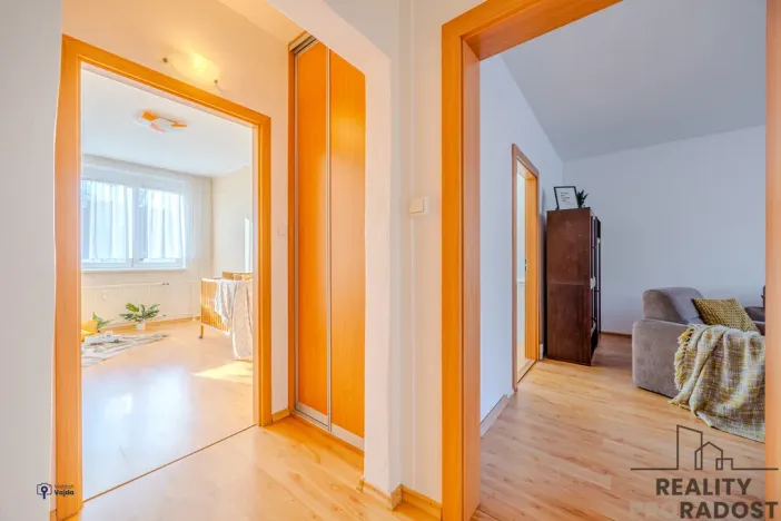 Prodej bytu 4+1, Ostrava, Františka Formana, 80 m2