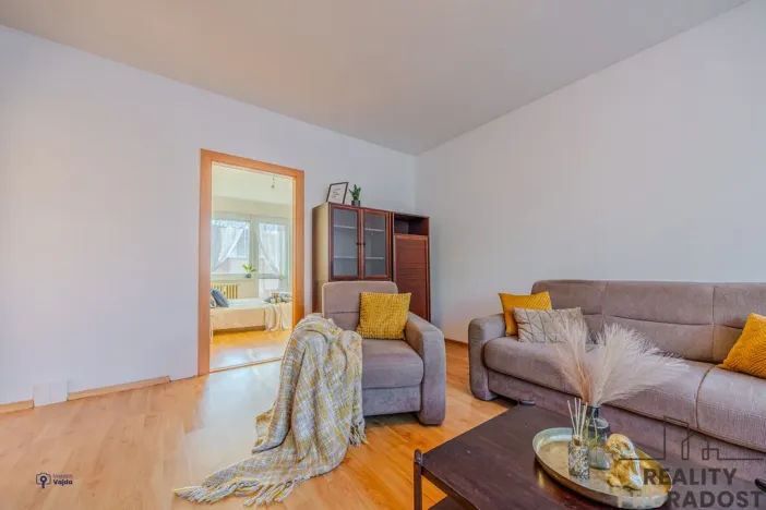 Prodej bytu 4+1, Ostrava, Františka Formana, 80 m2