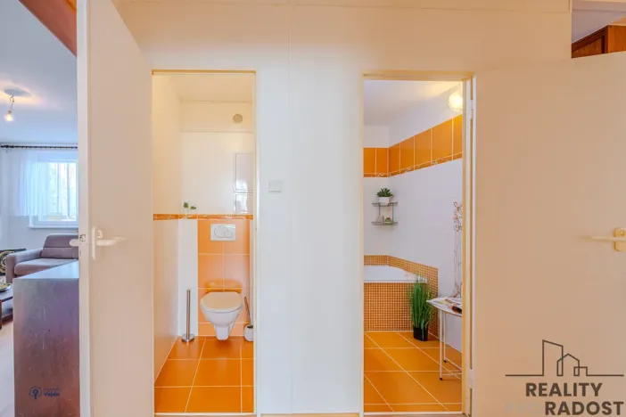 Prodej bytu 4+1, Ostrava, Františka Formana, 80 m2