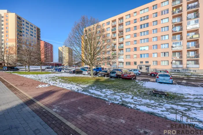 Prodej bytu 4+1, Ostrava, Františka Formana, 80 m2