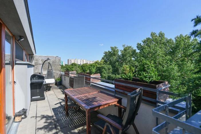 Prodej bytu 3+kk, Praha - Lhotka, Nad koupadly, 117 m2