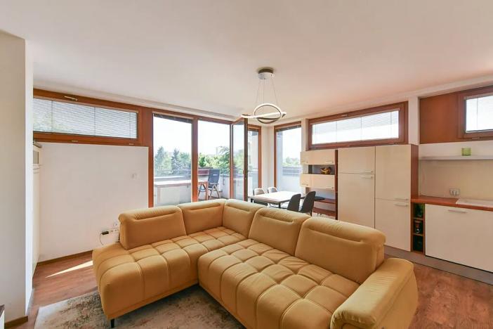 Prodej bytu 3+kk, Praha - Lhotka, Nad koupadly, 117 m2