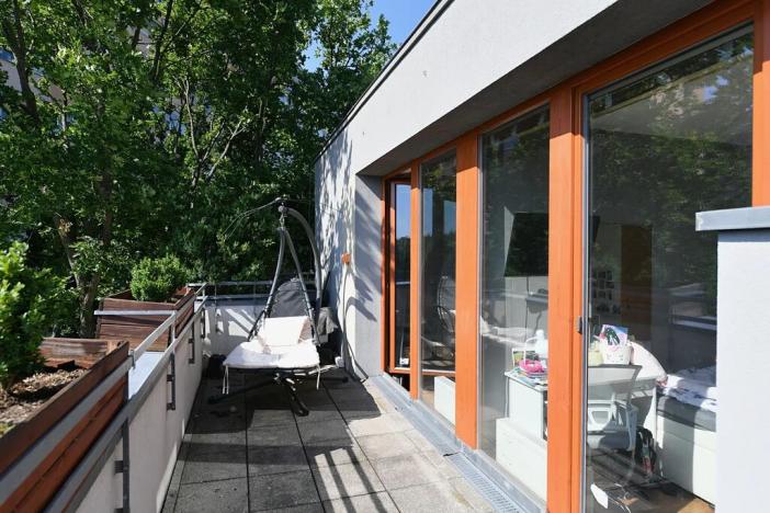 Prodej bytu 3+kk, Praha - Lhotka, Nad koupadly, 117 m2