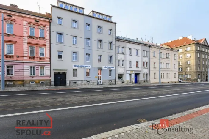 Prodej bytu 2+kk, Plzeň - Východní Předměstí, Koterovská, 46 m2