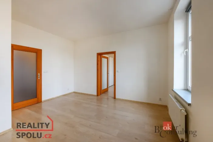 Prodej bytu 2+kk, Plzeň - Východní Předměstí, Koterovská, 46 m2