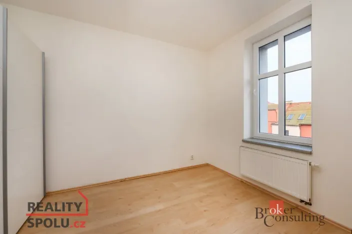 Prodej bytu 2+kk, Plzeň - Východní Předměstí, Koterovská, 46 m2