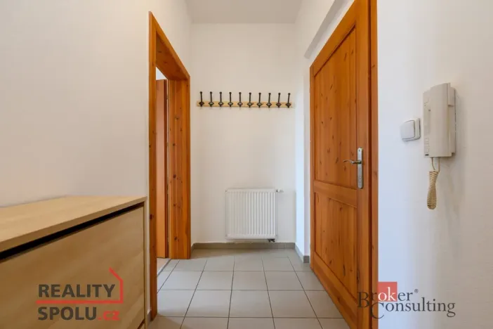 Prodej bytu 2+kk, Plzeň - Východní Předměstí, Koterovská, 46 m2