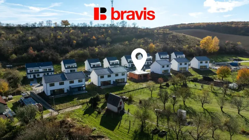 Prodej rodinného domu, Milonice, 107 m2