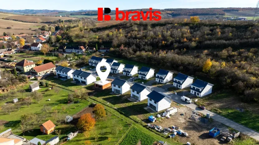 Prodej rodinného domu, Milonice, 107 m2