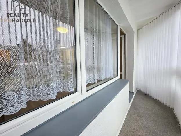 Pronájem bytu 1+kk, Brno - Starý Lískovec, U hřiště, 30 m2