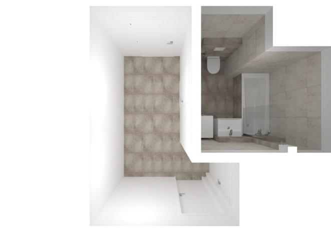 Pronájem bytu 2+kk, Praha - Hostivař, U továren, 42 m2